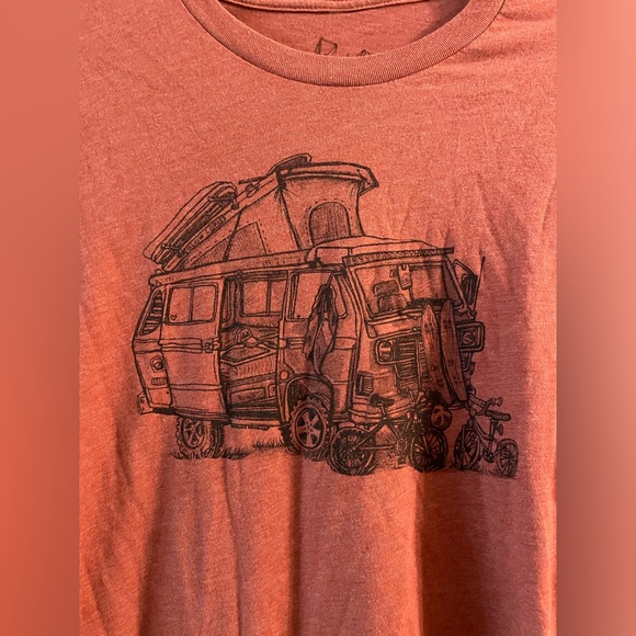 REI organic cotton T shirt - Picture 2 of 4